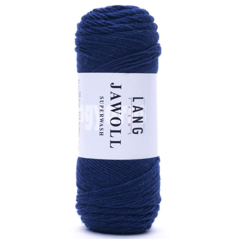 Lang Yarns Wol & Garens 001 Lang Yarns Jawoll Superwash