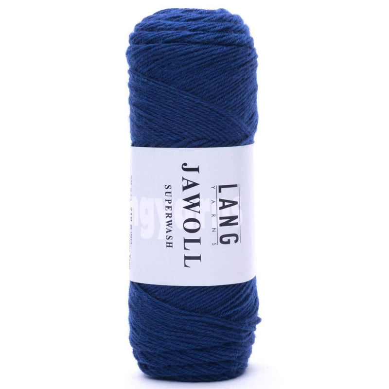 Lang Yarns Wol & Garens 001 Lang Yarns Jawoll Superwash
