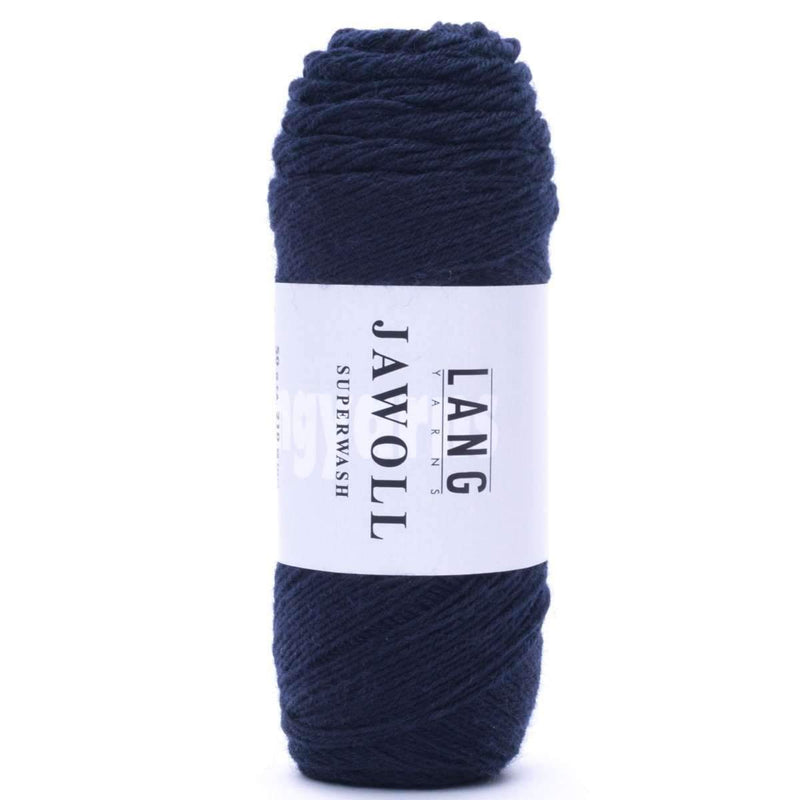 Lang Yarns Wol & Garens 001 Lang Yarns Jawoll Superwash
