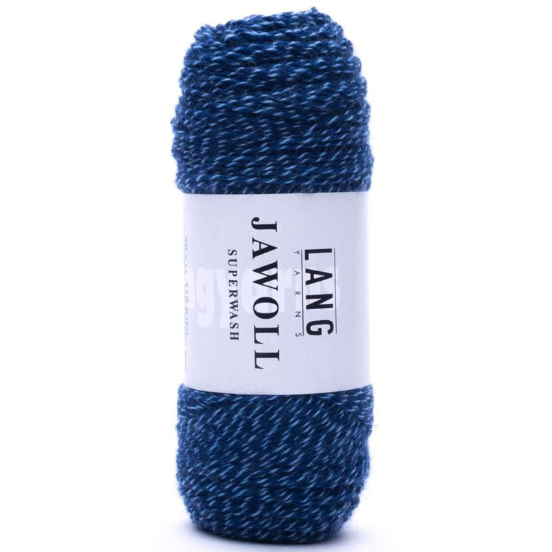 Lang Yarns Wol & Garens 001 Lang Yarns Jawoll Superwash