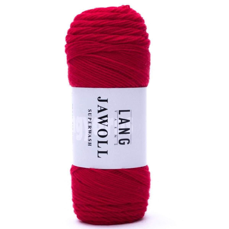 Lang Yarns Wol & Garens 001 Lang Yarns Jawoll Superwash