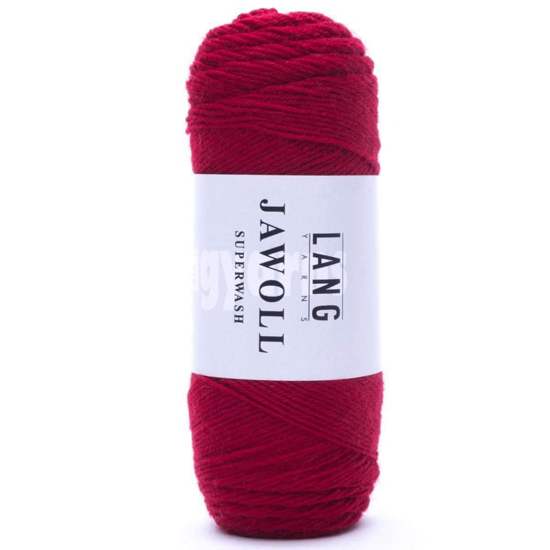Lang Yarns Wol & Garens 001 Lang Yarns Jawoll Superwash