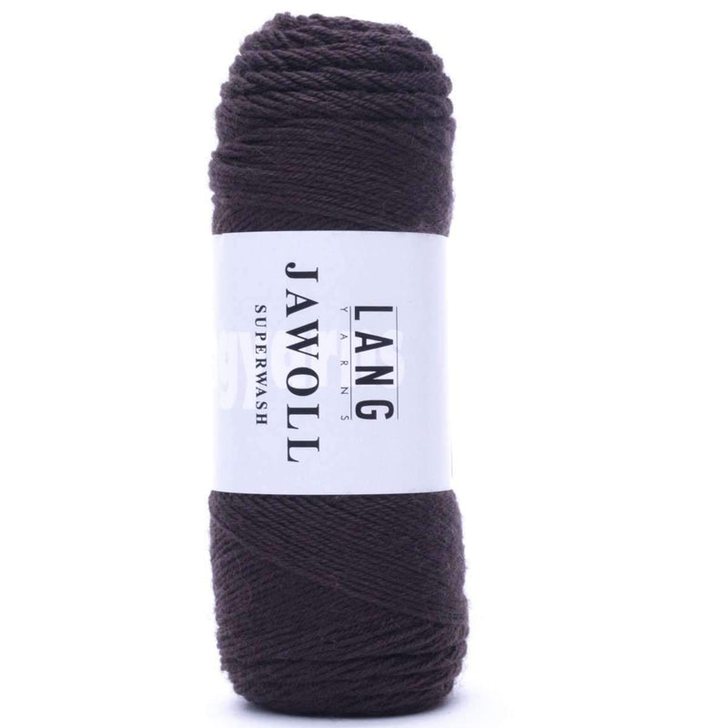 Lang Yarns Wol & Garens 001 Lang Yarns Jawoll Superwash