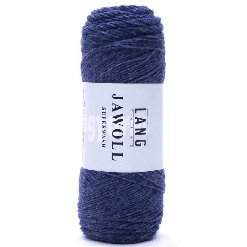 Lang Yarns Wol & Garens 001 Lang Yarns Jawoll Superwash
