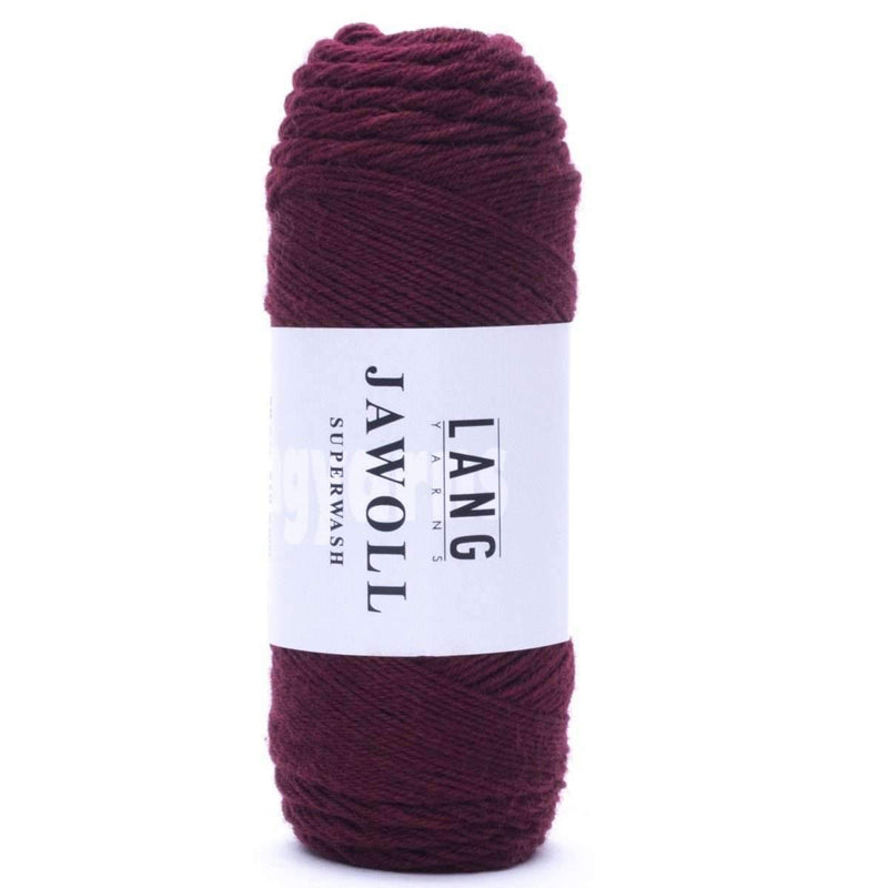 Lang Yarns Wol & Garens 001 Lang Yarns Jawoll Superwash