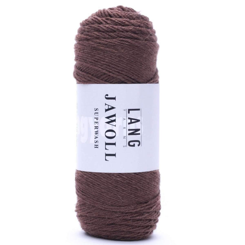 Lang Yarns Wol & Garens 001 Lang Yarns Jawoll Superwash