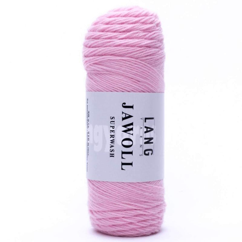 Lang Yarns Wol & Garens 001 Lang Yarns Jawoll Superwash