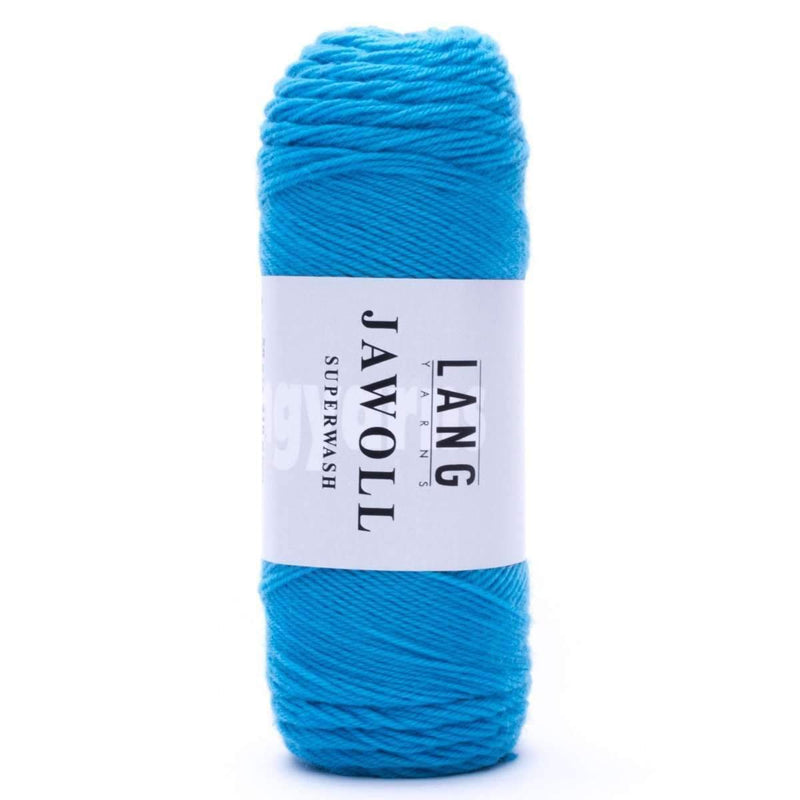 Lang Yarns Wol & Garens 001 Lang Yarns Jawoll Superwash