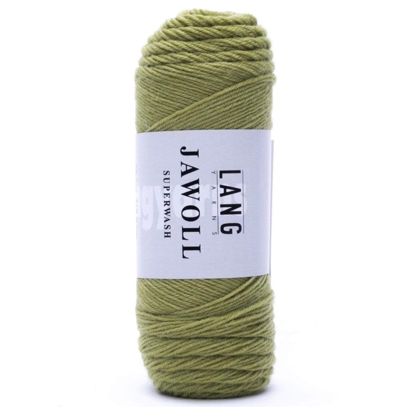 Lang Yarns Wol & Garens 001 Lang Yarns Jawoll Superwash