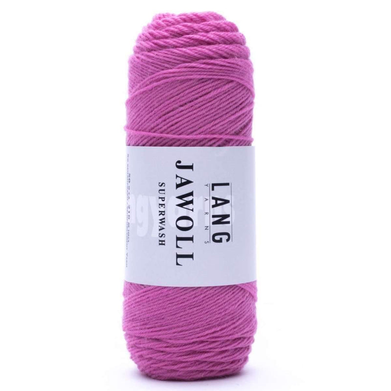 Lang Yarns Wol & Garens 001 Lang Yarns Jawoll Superwash