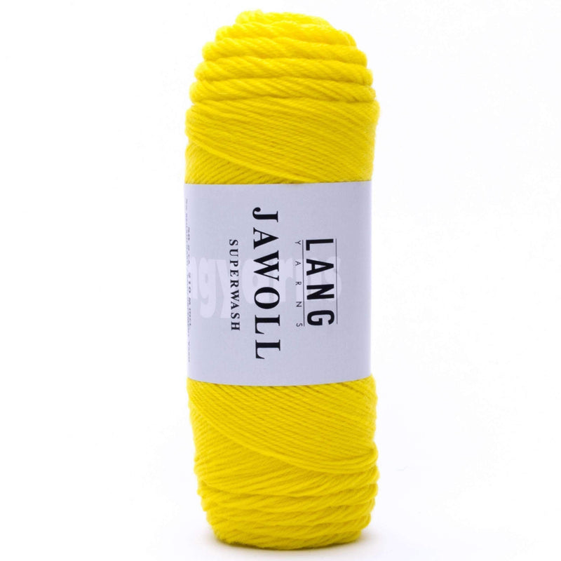 Lang Yarns Wol & Garens 001 Lang Yarns Jawoll Superwash