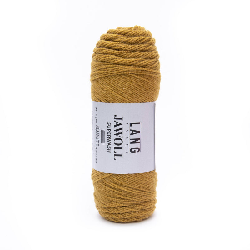 Lang Yarns Wol & Garens 001 Lang Yarns Jawoll Superwash