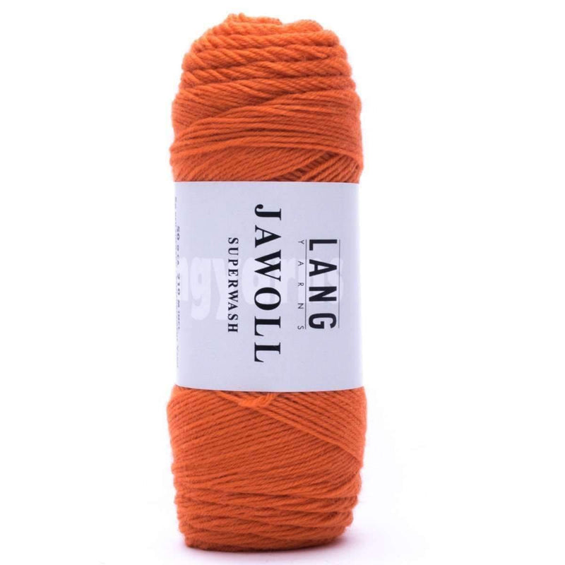 Lang Yarns Wol & Garens 001 Lang Yarns Jawoll Superwash