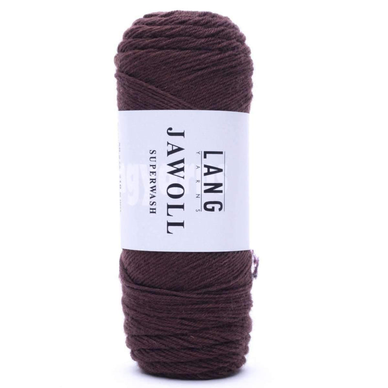 Lang Yarns Jawoll | 0209 oud roze - De Garenkast by Jolanda Lang Yarns Jawoll | 0209 oud roze - De Garenkast by Jolanda