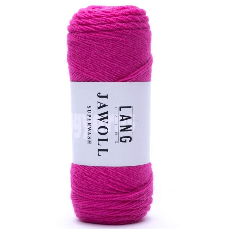 Lang Yarns Wol & Garens 001 Lang Yarns Jawoll Superwash