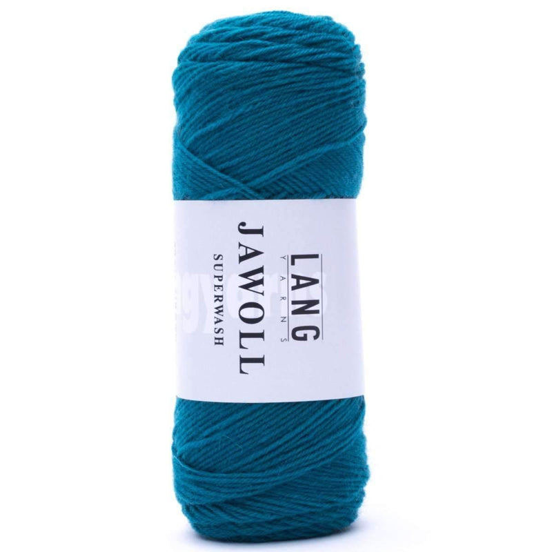 Lang Yarns Wol & Garens 001 Lang Yarns Jawoll Superwash