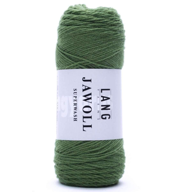 Lang Yarns Wol & Garens 001 Lang Yarns Jawoll Superwash