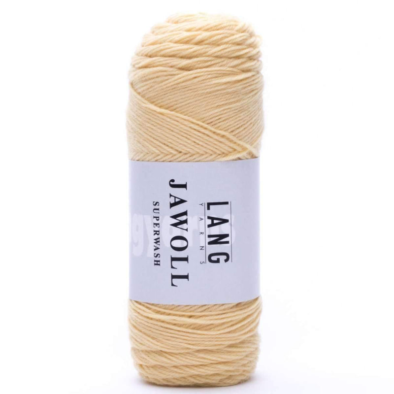 Lang Yarns Wol & Garens 001 Lang Yarns Jawoll Superwash