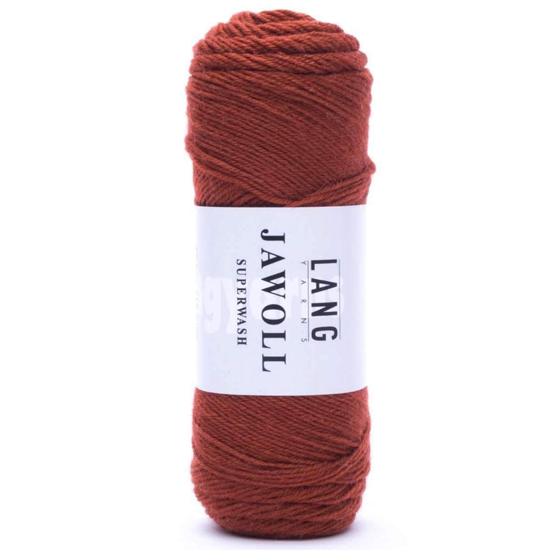 Lang Yarns Wol & Garens 001 Lang Yarns Jawoll Superwash