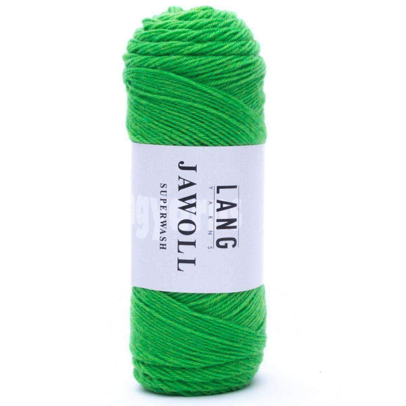 Lang Yarns Wol & Garens 001 Lang Yarns Jawoll Superwash