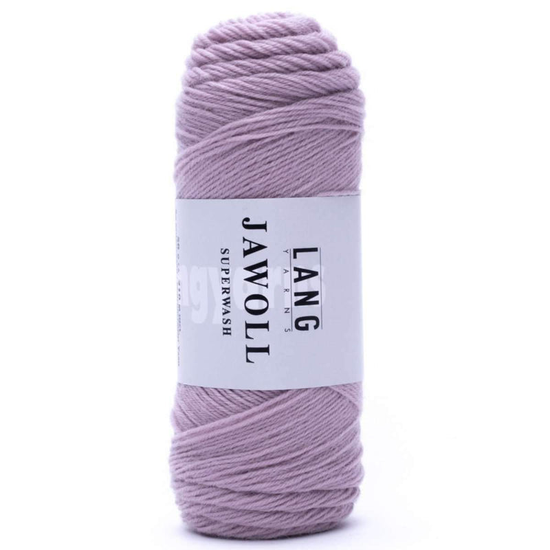 Lang Yarns Wol & Garens 001 Lang Yarns Jawoll Superwash