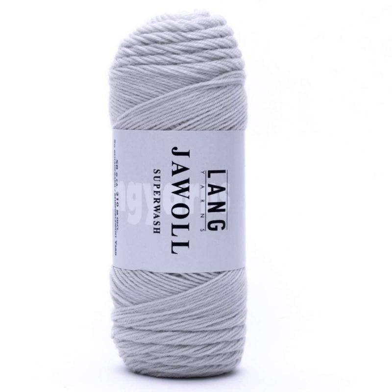 Lang Yarns Wol & Garens 001 Lang Yarns Jawoll Superwash