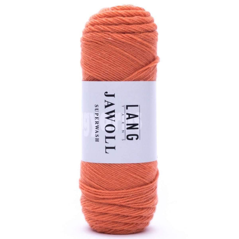 Lang Yarns Wol & Garens 001 Lang Yarns Jawoll Superwash