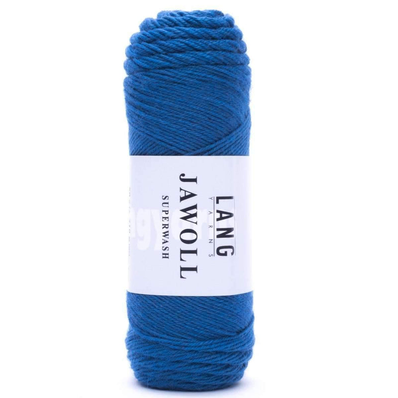 Lang Yarns Wol & Garens 001 Lang Yarns Jawoll Superwash