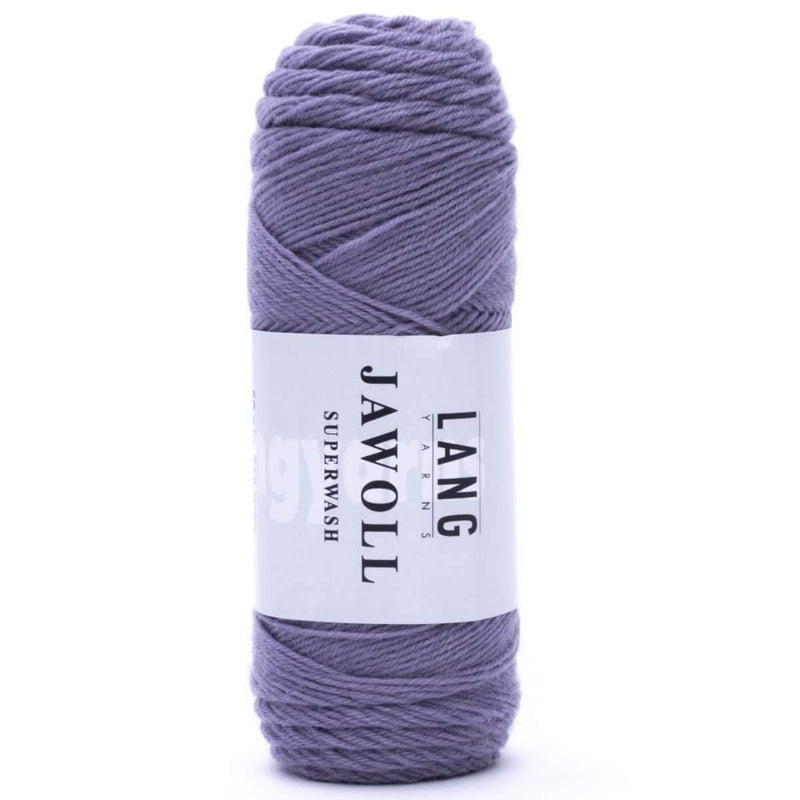 Lang Yarns Wol & Garens 001 Lang Yarns Jawoll Superwash