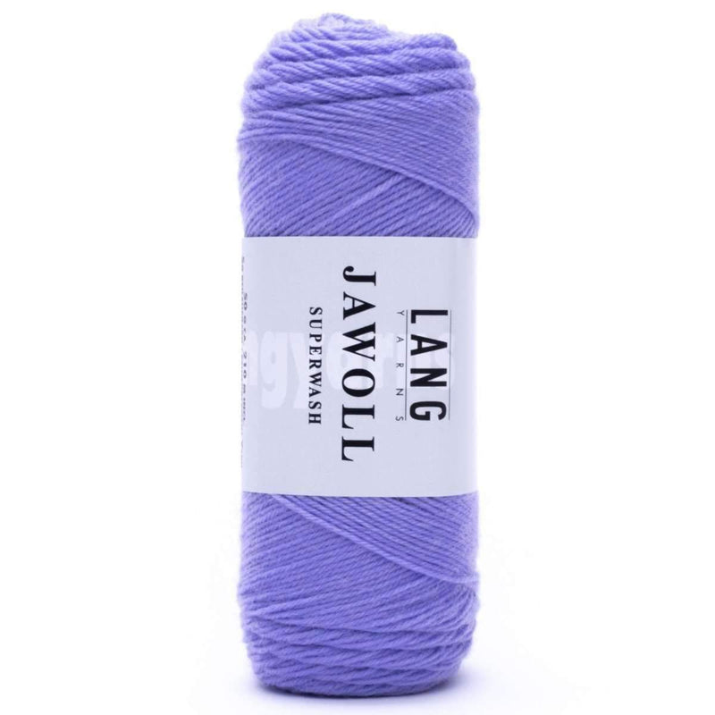 Lang Yarns Wol & Garens 001 Lang Yarns Jawoll Superwash