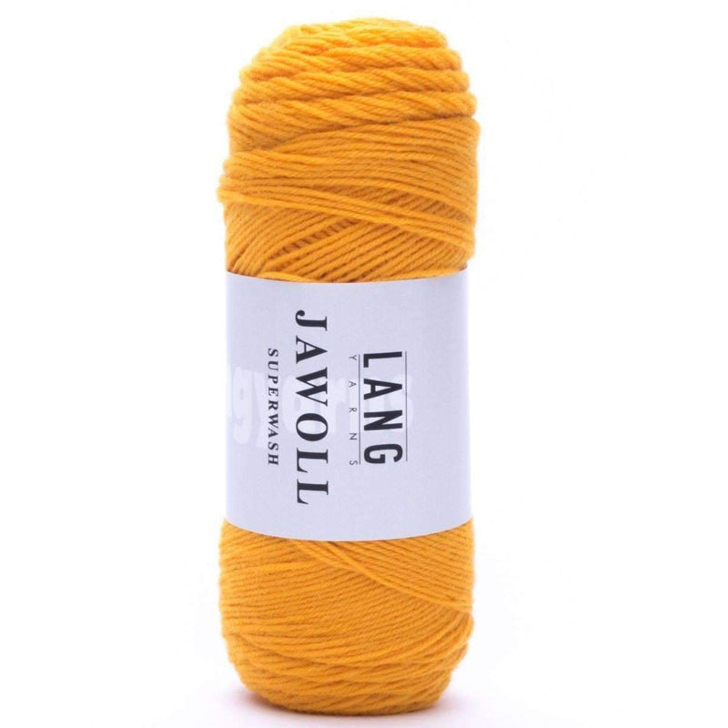 Lang Yarns Wol & Garens 001 Lang Yarns Jawoll Superwash