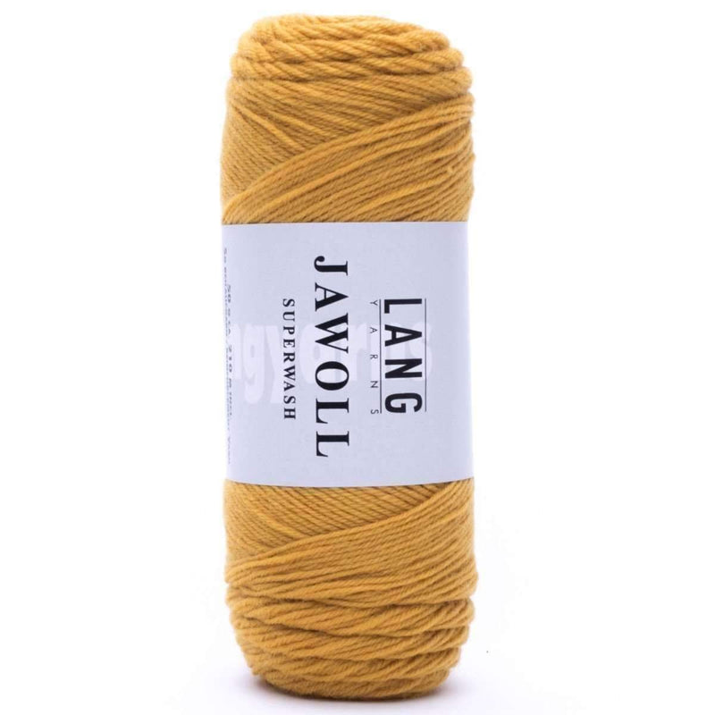 Lang Yarns Wol & Garens 001 Lang Yarns Jawoll Superwash