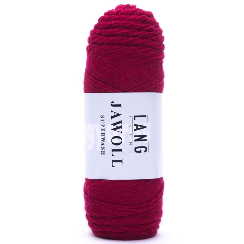 Lang Yarns Wol & Garens 001 Lang Yarns Jawoll Superwash