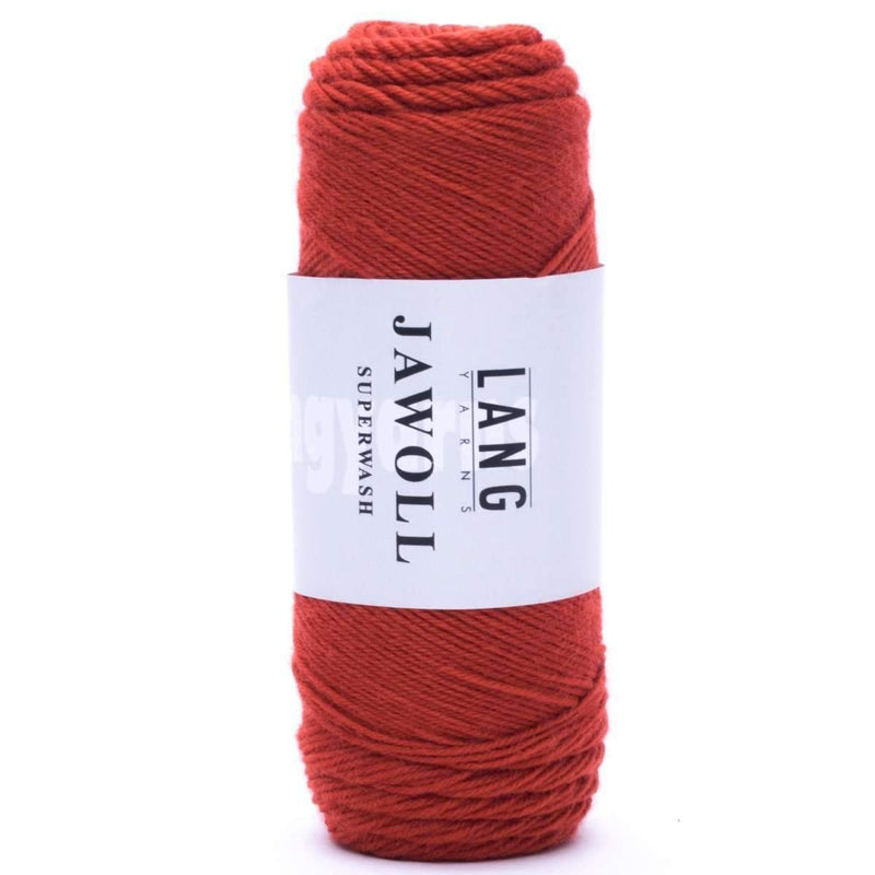 Lang Yarns Wol & Garens 001 Lang Yarns Jawoll Superwash