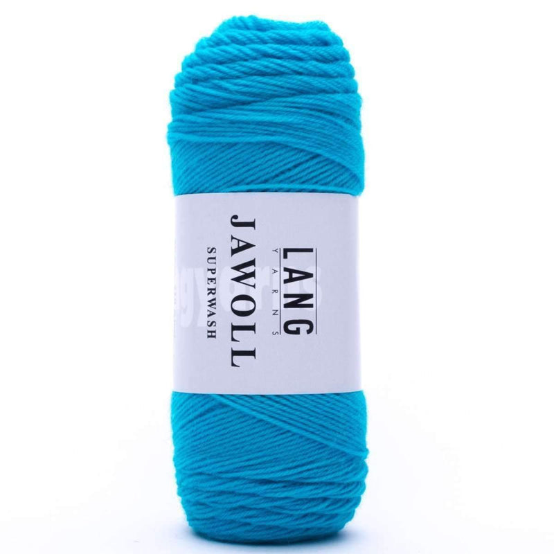 Lang Yarns Wol & Garens 001 Lang Yarns Jawoll Superwash