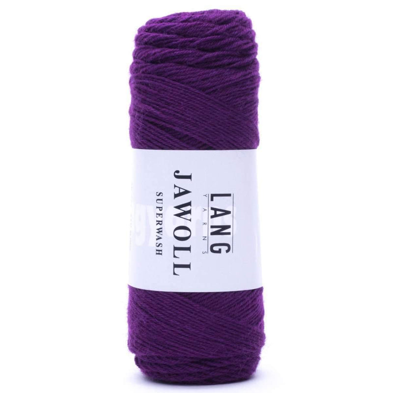 Lang Yarns Wol & Garens 001 Lang Yarns Jawoll Superwash
