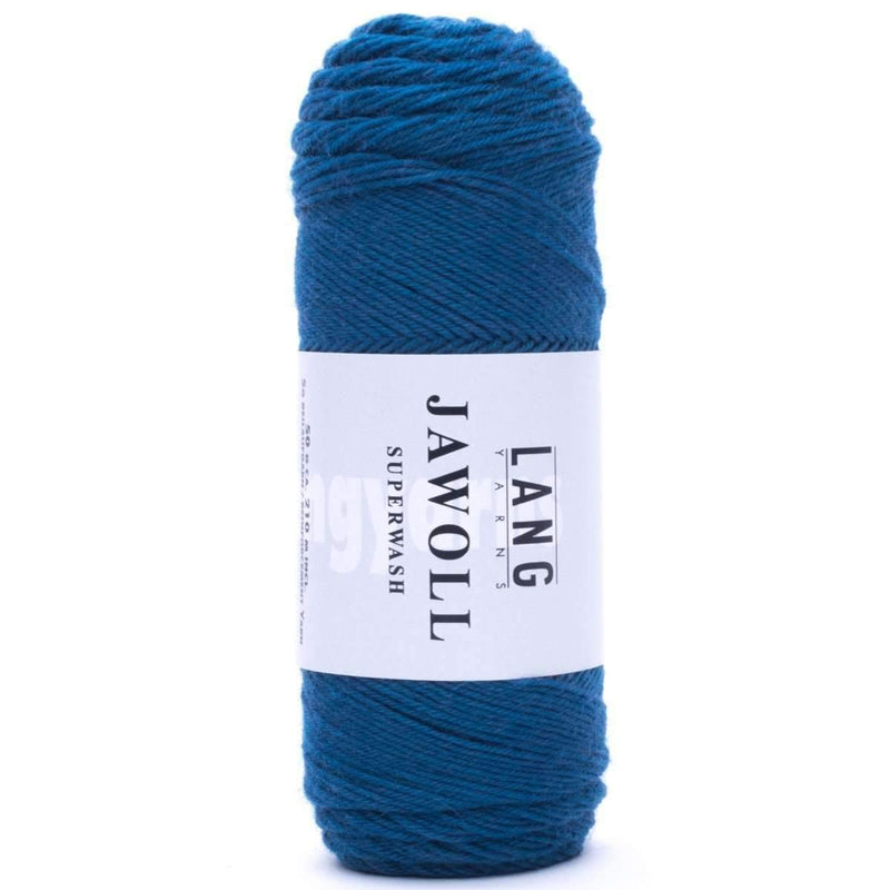 Lang Yarns Wol & Garens 001 Lang Yarns Jawoll Superwash