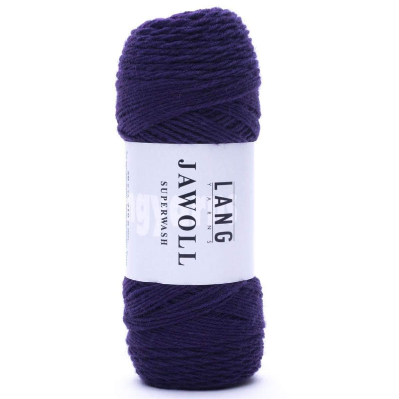Lang Yarns Wol & Garens 001 Lang Yarns Jawoll Superwash