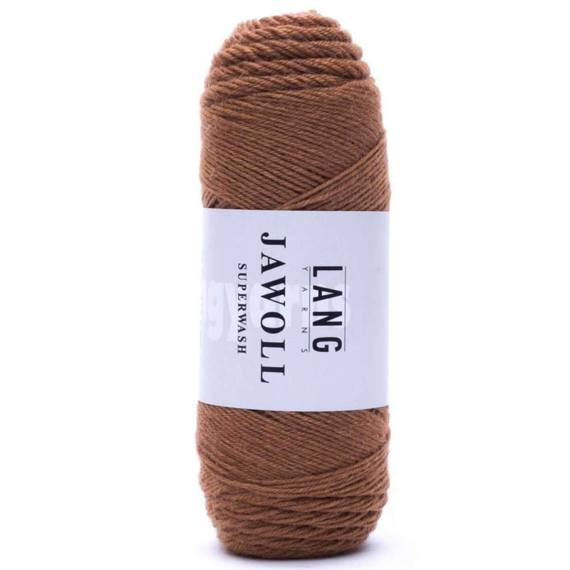 Lang Yarns Wol & Garens 001 Lang Yarns Jawoll Superwash