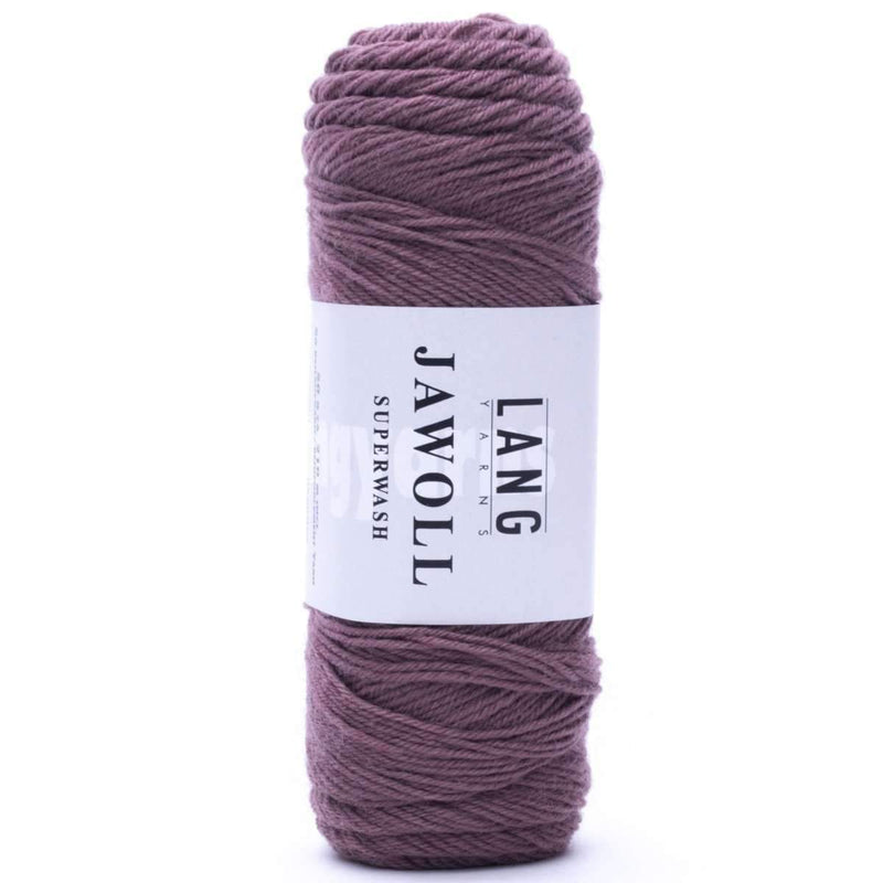 Lang Yarns Wol & Garens 001 Lang Yarns Jawoll Superwash