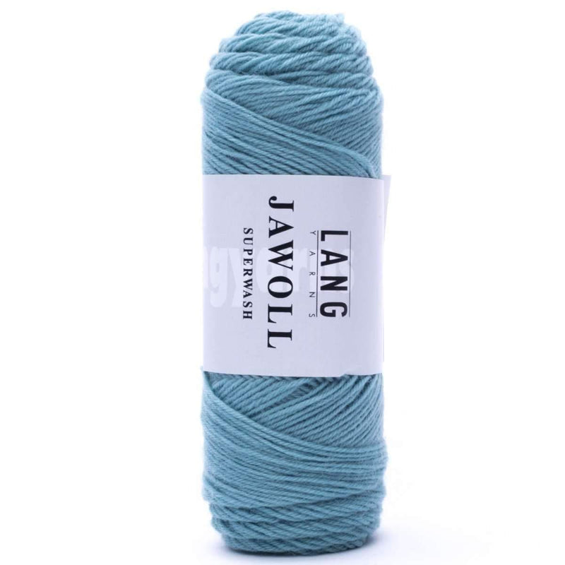 Lang Yarns Wol & Garens 001 Lang Yarns Jawoll Superwash