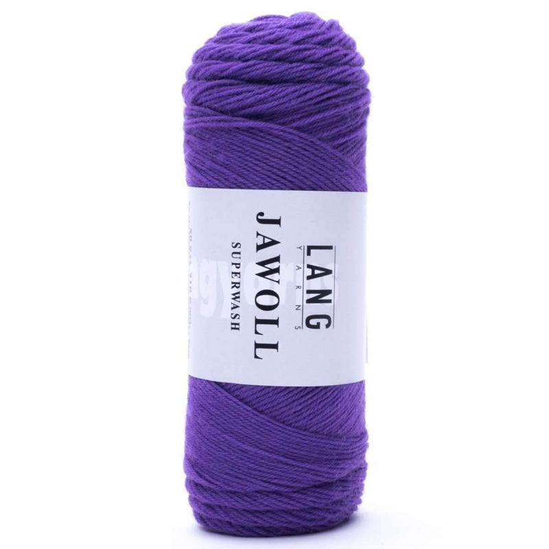 Lang Yarns Wol & Garens 001 Lang Yarns Jawoll Superwash