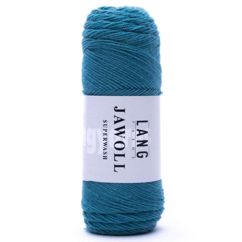 Lang Yarns Wol & Garens 001 Lang Yarns Jawoll Superwash