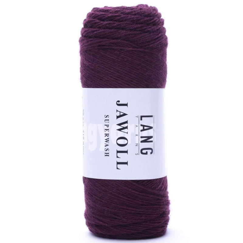 Lang Yarns Wol & Garens 001 Lang Yarns Jawoll Superwash