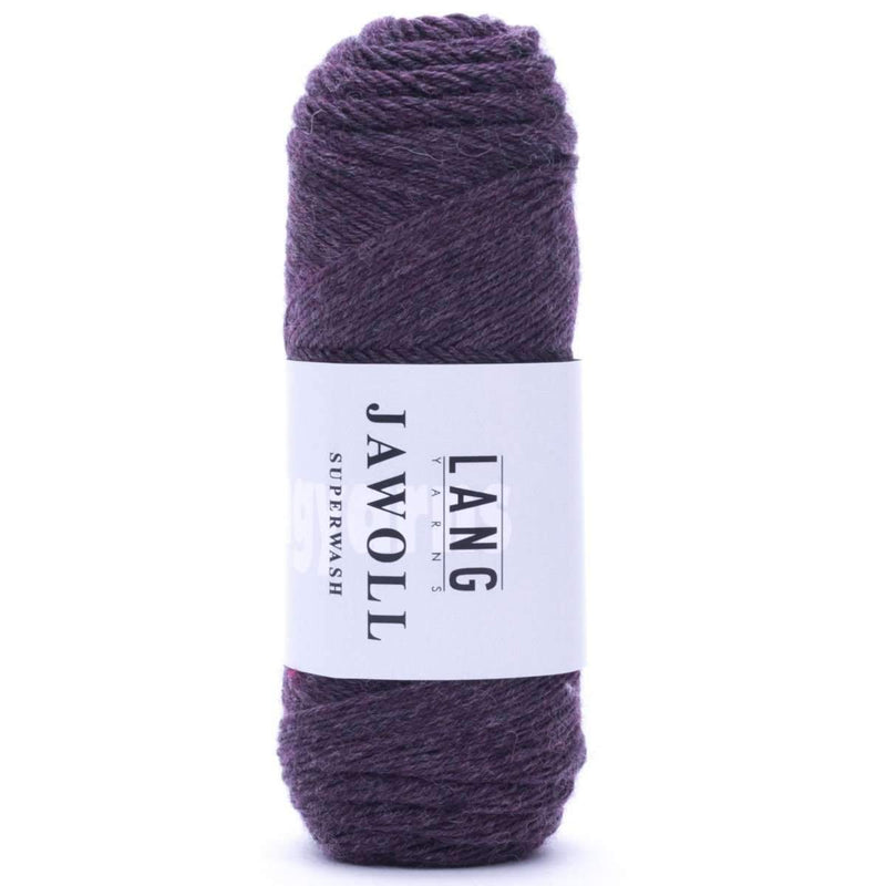 Lang Yarns Wol & Garens 001 Lang Yarns Jawoll Superwash