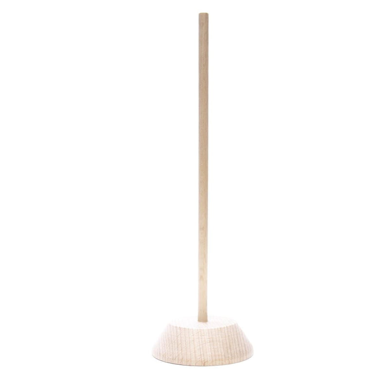 Le Suh Decoratie Houten poppenstandaard