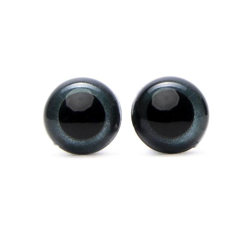 Veiligheidsogen Blue Pearl (per paar)
