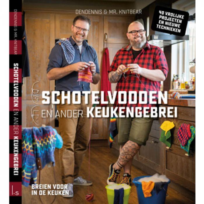 Luitingh-Sijthoff Boeken Schotelvodden en ander keukengebrei