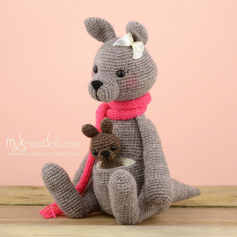 MyKrissieDolls Boeken Mijn knuffels van sokkenwol