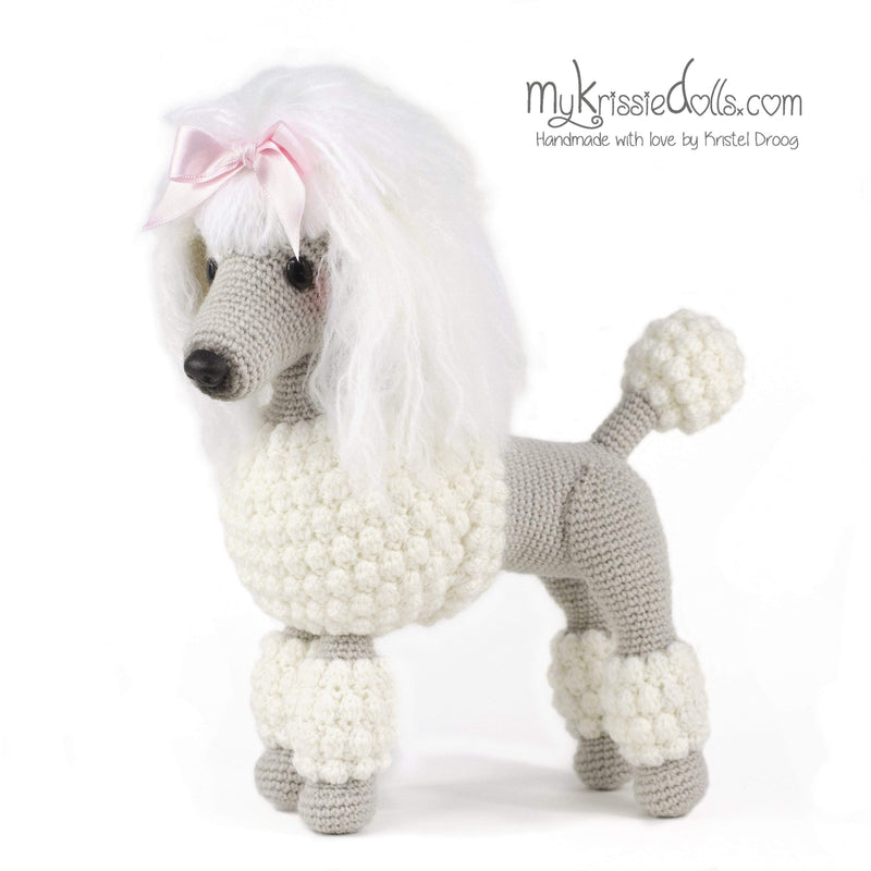 MyKrissieDolls Garenpakketten Superpakket: Mijn hondjes van sokkenwol 2 - Sokkenwol